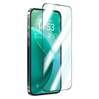 BENKS AR heijastamaton pinnoite näyttökalvo iPhone 14 Pro Max Corning Gorilla Glass -näytönsuojalle 0,4 mm etunäytön lasikalvo