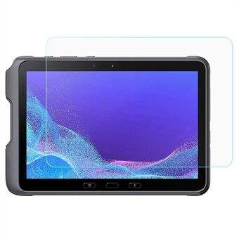 0,3 mm Arc Edge näytönsuoja Samsung Galaxy Tab Active4 Pro, Sensitive Touch Ultra kirkas karkaistu lasikalvo