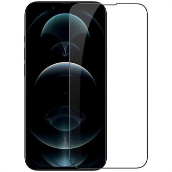 NILLKIN CP+ Pro iPhone 14 6,1 tuuman AGC karkaistu lasi näytönsuoja HD kirkas koko kansi 9H kovuus Scratch kalvo