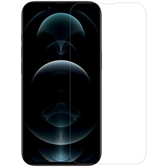 NILLKIN H AGC Lasinen näytönsuoja iPhone 14 6,1 tuumalle, 9H Hardness Scratch- Resistant HD Anti-Glare Film