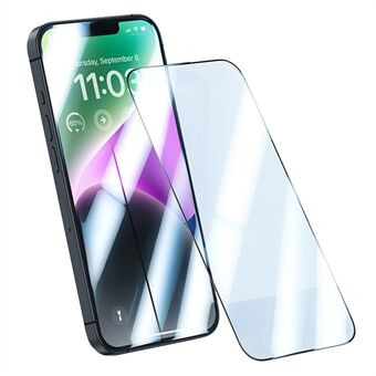 BENKS King KONG -sarjan näytönsuoja iPhone 14 Plus / 13 Pro Max 6,7 tuumalle, korkea alumiinipiilasi Scratch koko peittävä näytön kalvo