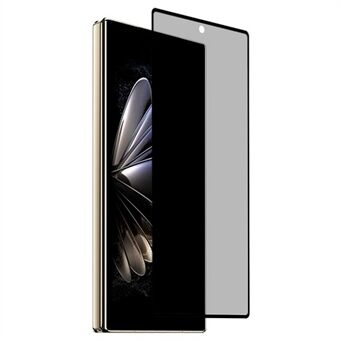 Näytönsuoja Xiaomi Mix Fold 2 5G 3D Kaareva Anti-Explosion Anti- Spy Tempered Glass suojakalvo (sivuliima)