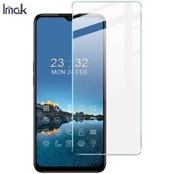 IMAK H Series for OnePlus Nord N300 5G pölytiivis puhelimen näytönsuoja Scratch karkaistu lasi Ultra kirkas kalvo
