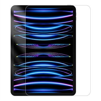 NILLKIN Pure Series iPad Pro 11 (2020) / (2021) / (2022) Corning Gorilla Glass -näytönsuoja Heijastamaton koko näytön kalvo Ultrakirkas räjähdyssuojakalvo