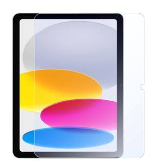 NILLKIN V+ -sarja iPad 10.9:lle (2022) AGC karkaistu lasi näytönsuoja HD Anti Blue Light -silmiä suojaava koko näytön kalvo