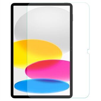 NILLKIN H+ Series iPad 10.9:lle (2022) AGC karkaistu lasi näytönsuoja Räjähdyssuojattu HD kirkas koko kansikuvakalvo