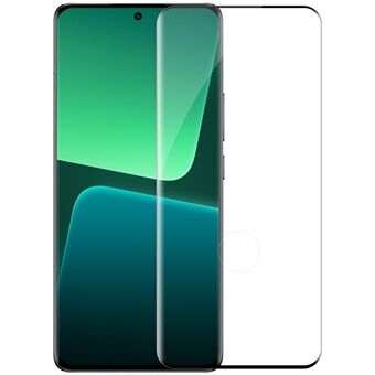 NILLKIN 3D CP+Max 9H Hardness Screen Film for Xiaomi 13 Pro 5G, Anti-Explosion Full Coverage AGC Glass Tempered Glass Näytönsuoja