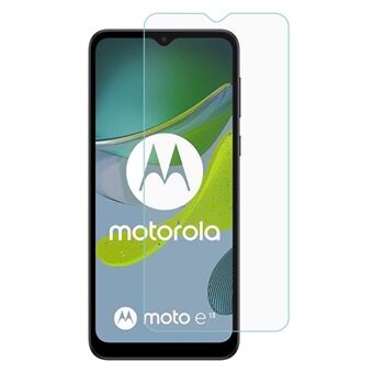 HD Clarity Film Motorola Moto E13 4G:lle räjähdyssuojattu karkaistu lasi näytönsuoja 0,3 mm Edge