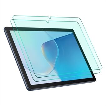 ENKAY HAT Prince 2kpl karkaistu lasikalvo Huawei MatePad SE 10.1 2022 9H 2.5D 0.33mm räjähdyssuojattu näytönsuoja