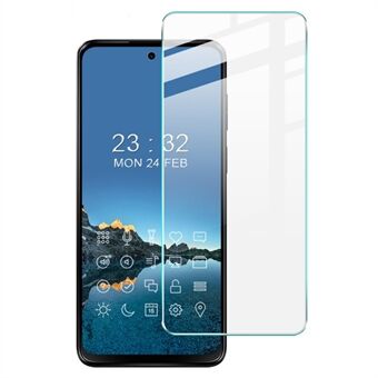 IMAK H Series for Motorola Moto G13 4G / G23 4G Tempered Glass HD Clear Full Glue puhelimen näytönsuoja