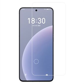 RURIHAI For Meizu 20 0.18mm 2.5D puhelimen näytönsuoja Full Glue HD kirkas keskikokoinen alumiinilasikalvo