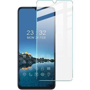IMAK H -sarjan karkaistu lasi näytönsuojakalvo Honor X7a 4G Scratch-Proof Ultra Clear puhelimen näytönsuoja