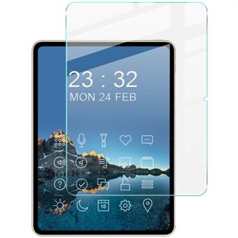 IMAK H -sarjan karkaistu lasi näyttökalvo Oppo Pad 2:lle, räjähdyssuojattu HD Clear Tablet -näytönsuoja