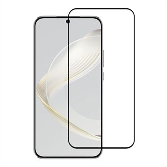 Huawei nova 11 Silk Printing -puhelimen näytönsuojalle Full Glue Tempered Glass Full cover Film