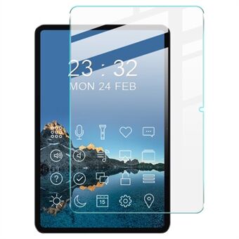 IMAK H -sarja Xiaomi Pad 6 / Pad 6 Pro karkaistu lasikalvo HD kirkas räjähdyssuojattu tabletin näytönsuoja