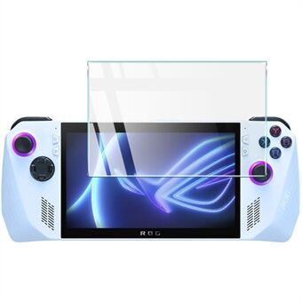 IMAK H -sarjan karkaistu lasi näytönsuoja Asus ROG Allylle (2023), HD Clarity Gaming kädessä pidettävä näyttökalvo