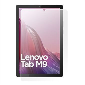 RURIHAI 2.5D Arc Edge näytönsuoja Lenovo Tab M9:lle, 0,18mm korkea alumiinipiilasi HD kirkas kalvo