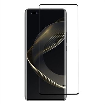 Huawei nova 11 Pro / nova 11 Ultra Tempered Glass Film 3D Kaareva sivuliima puhelimen koko näytön suojakalvo