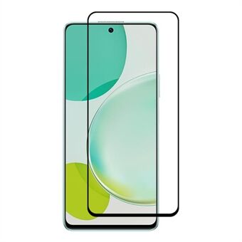 Huawei Nova 11i silkkitulostukseen karkaistu lasikalvo Full Glue HD Clear puhelimen koko näytön suojakalvo