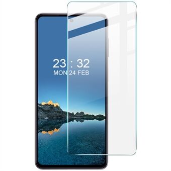 IMAK H-sarjan näytönsuoja Samsung Galaxy M54 5G, HD kirkas karkaistu lasi puhelimen näytön kalvo