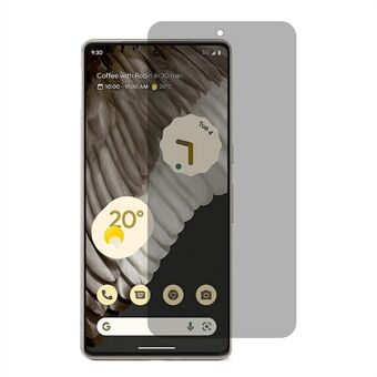 Google Pixel 8 Pro Anti Spy Tempered Glass Näytönsuoja Privacy Protection Täyskansikalvo