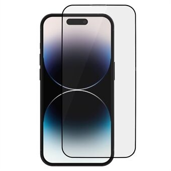 AR HD Anti-Explosion -näyttökalvo iPhone 14 Pro karkaistu lasi näytönsuoja pölynkestävällä suojalla