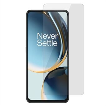 OnePlus Nord N30 5G / Nord CE 3 Lite 5G näytönsuojalle karkaistu lasi 2.5D Arc Edge HD kirkas näyttökalvo