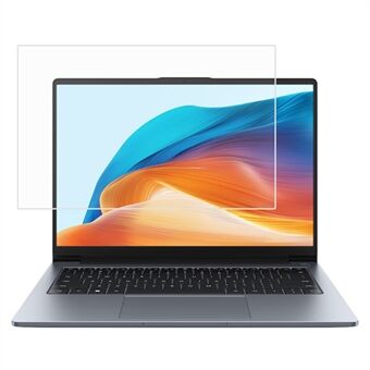 Huawei MateBook D14 (2023) kannettavalle tietokoneelle koko näytön suojakalvo, karkaistu lasi 0,3 mm Edge Ultra kirkas kalvo