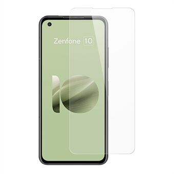 Asus Zenfone 10 5G karkaistu lasi Scratch näytönsuojakalvo, 0,3 mm Edge näytönsuoja