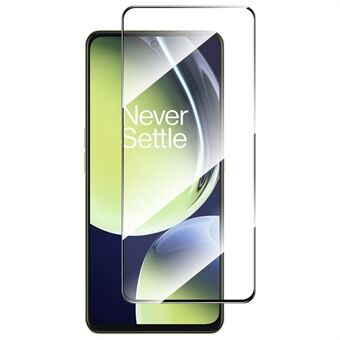 ENKAY HAT Prince OnePlus Nord CE 3 Lite 5G / Nord N30 5G kirkas näyttökalvo 2,5D 0,26 mm silkkitulostus 9H korkean alumiinipii-lasinen näytönsuoja