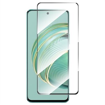 ENKAY HAT Prince Huawei nova 10z 4G HD kirkkaalle näytönsuojalle silkkitulostus 0,26 mm korkea alumiinipii lasi 9H 2,5D kalvo
