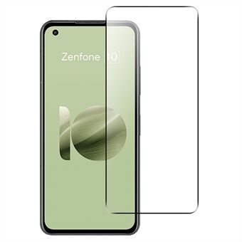 Asus Zenfone 10 5G räjähdyssuojattu näytönsuoja 2.5D Arc Edge karkaistu lasi puhelimen näyttökalvo