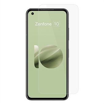 Asus Zenfone 10 5G 2.5D Arc Edge -näytönsuojalle Korkea alumiini-piilasi Räjähdyssuojakalvo