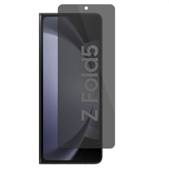 Samsung Galaxy Z Fold5 5G / Z Fold4 5G Anti- Spy Full Screen Protector Full Glue Phone Karkaistu lasikalvo
