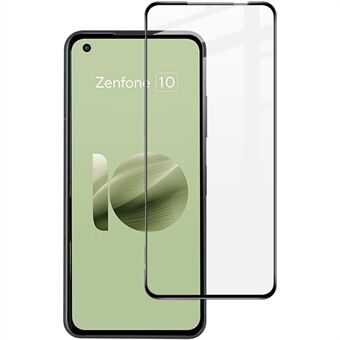 IMAK Pro+ -sarja Asus Zenfone 10 5G karkaistu lasikalvo HD kirkkaalle puhelimen koko näytön suojalle