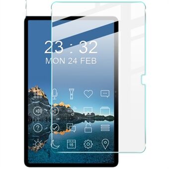 IMAK H Series for Honor Pad X8 Pro karkaistu lasi tabletin näyttökalvo pölytiivis HD kirkas näytönsuoja