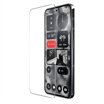 ENKAY HAT Prince for Nothing Phone (2) Korkea alumiinipiilasi näytönsuoja 0,26 mm 9H 2,5D kalvo