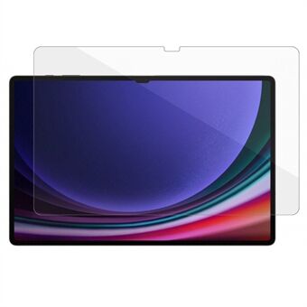 Samsung Galaxy Tab S9 Ultra Tempered Glass Film Full Coverage 0.3pm Kirkas tabletin näytönsuoja