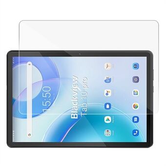 Blackview Tab 10 Pro -tabletille karkaistu lasikalvo HD kirkas 0,3 mm Edge Scratch näytönsuoja