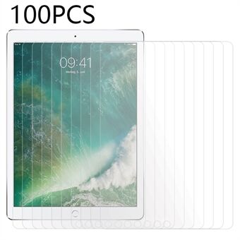 100 kpl iPad Pro 10,5 tuuman (2017) / iPad Air 10,5 tuuman (2019) kirkas näyttökalvo karkaistu lasi Scratch näytönsuoja