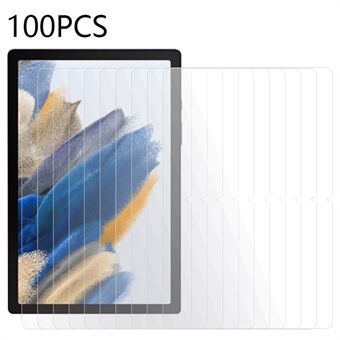 100 kpl Samsung Galaxy Tab A9+ näytönsuoja, läpinäkyvä karkaistu lasi tabletin näytön kalvo