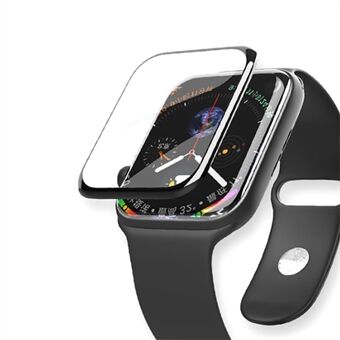 WIWU Ultra kirkas räjähdyssuojattu karkaistu lasikalvo Apple Watch Series 7:lle 45mm