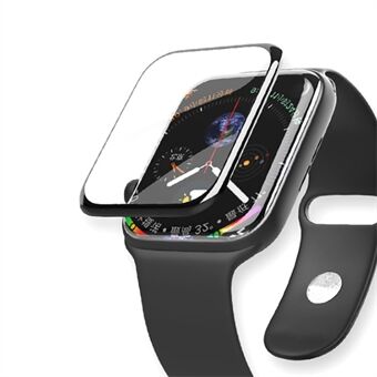 WIWU Scratch koko näkymä Design karkaistu lasisuoja Apple Watch Series 7 41mm
