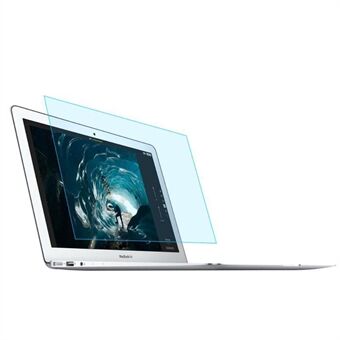 9H HD -näytönsuoja kirkkaasta karkaistusta lasista MacBook Air 13.3 "Retina Display A2337 M1 (2020) / Air 13.3 \'\' Retina Display A2179 (2020) / Air 13.3-Inch (2019) (2018) A1932