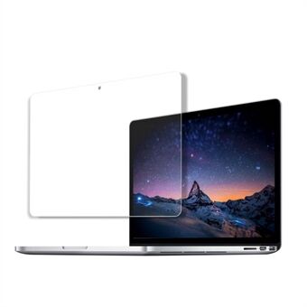Karkaistun lasin näytönsuoja MacBook Pro 13.3: lle verkkokalvonäytöllä (suora Edge)