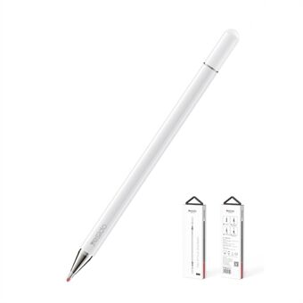 YESIDO ST04 kosketusnäytön kapasitiivinen kynä kuulakärkikynällä iPhone iPad -tabletille kirjoittamiseen ja piirtämiseen