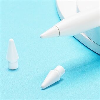 2 kpl DUX DUCIS High Sensitive Stylus Pencil -kynäkärkiä kosketusnäyttökynän kärki Apple Pencilille (1. ja 2. sukupolvi)
