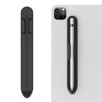 Love Mei magneettinen nestemäinen silikoni kynäkotelon pidike tarra Apple Pencil Pocket Sleeve Apple Pencilille 1./2.