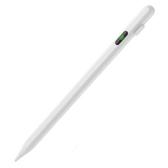 Stylus Pen kapasitiivinen näytön kirjoitus Kynäkynä virtanäytöllä iPadille / iPhonelle / Android-tablettipuhelimelle