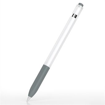 Apple Pencilille (1. sukupolvi) Jelly Stylus Pen Silikoninen suojaholkki, pudotuksenkestävä kansi